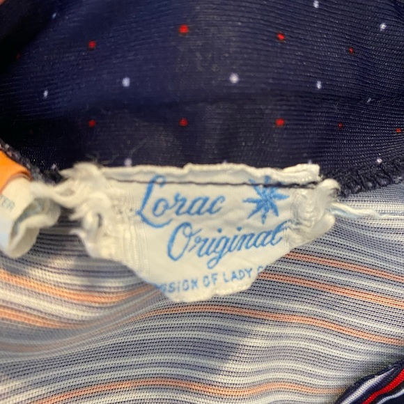 Vintage Lorax Original Long sleeve Dress - Picture 6 of 10